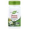 Foglie di Senna, 100 Capsule Vegane (450 mg per Capsula)