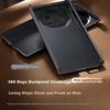 Huawei XT Phone Case, Matext Three-Fold Camera Full Coverage Magnetic Leather Anti-Drop Ultra-Thin Frame
