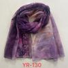 New Silk Beach Stoles Women Hijab Scarf Sunscreen Shawl Wraps Ladies Scarves Foulard Beach Stoles Female Large Bandana Echarpe