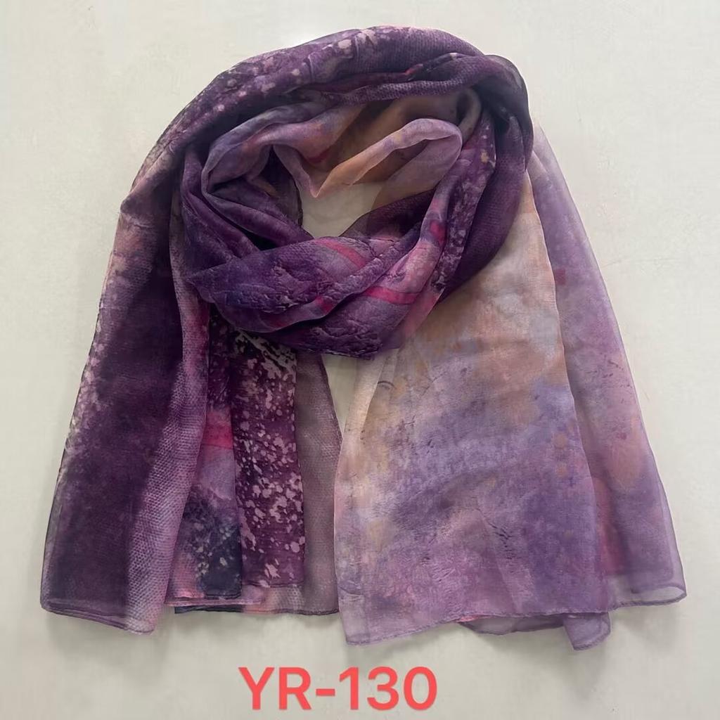 New Silk Beach Stoles Women Hijab Scarf Sunscreen Shawl Wraps Ladies Scarves Foulard Beach Stoles Female Large Bandana Echarpe
