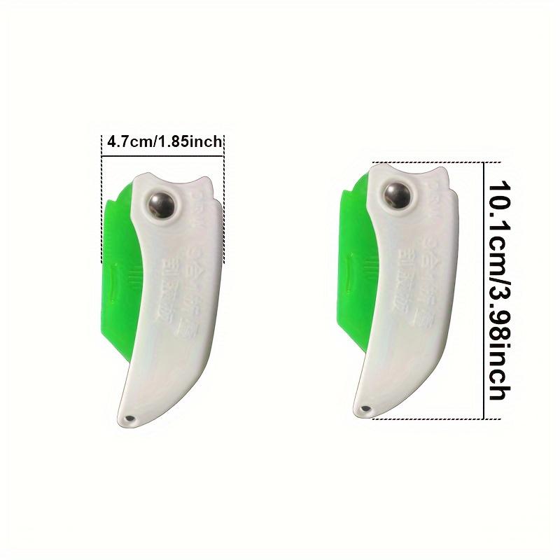 1 Set 9-in-1 Silikon-Fugenwerkzeug-Set - Multifunktionaler Dichtstoffschaber und Fugenspachtel für Küche, Bad, Fenster - Leicht zu reinigen