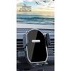 Support de téléphone à ventouse pour voiture, support de navigation universel pour sortie d'air, fournitures pour véhicules à énergie nouvelle