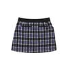 Onoff Women Wrap Skirt Of4012lb Navy