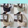 Stylish Small Dumpling Crossbody Bag Ideal For Daily Fashionable Outfits In Autumn