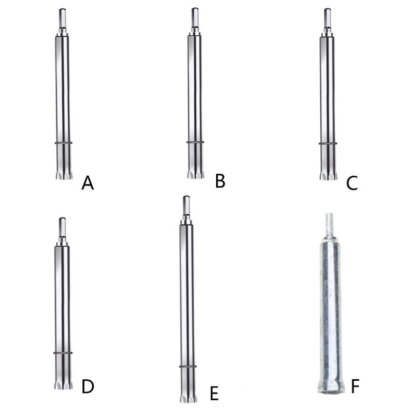 Ceiling Leveling Sleeve, Extended Level Sleeve, Inner Hexagonals Thickened Suspension Rod Hollow Light Screw Nut Tool