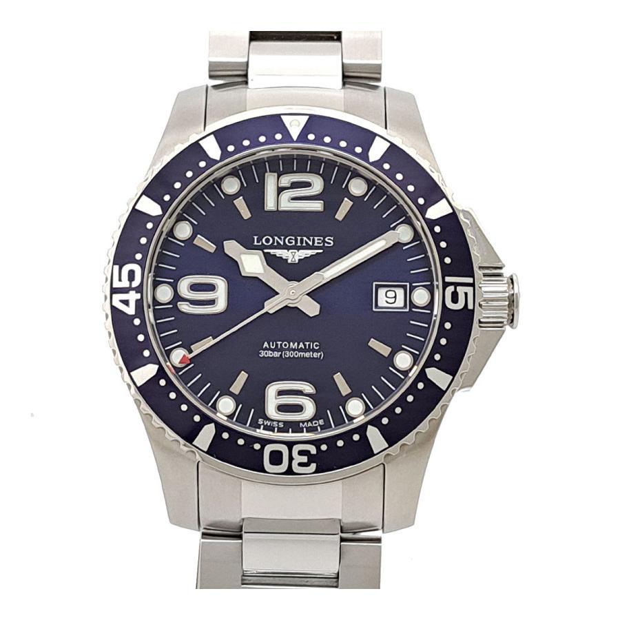 

Longines Hydro Conquest L3.741.4 Automatic Stainless Steel Men s LONGINES Used [Watch]
