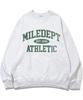 Deomail Mile Dept Sweat Mtm [Oatmeal]