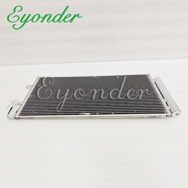 

AC Air Conditioning Condenser for CHEVROLET AVEO Hatchback Saloon T300 1.3 1.4D LSF LDV 2011-2015 96945774