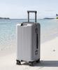 PARITY Armo Frame Suitcase 24-Inch Metro Silver