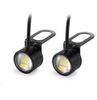 High-powered LED -eye Lights For Motorcycles And Electric Vehicles (2 Pieces)