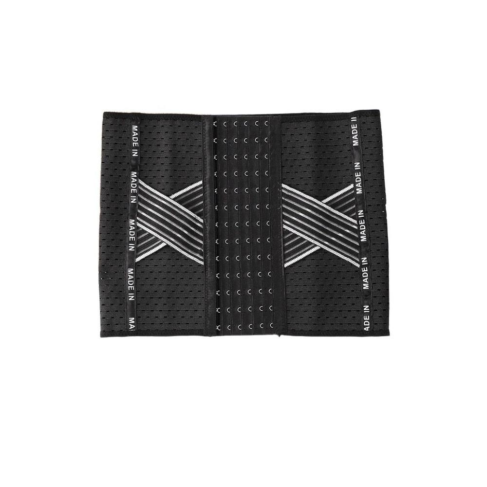 Postpartum Tummy Control Shapewear Corset Girdle Body Shaper Breathable Waist Trainer Belt  Lady