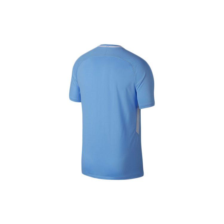 Nike T Shirt Fan Edition Men's Lake Blue 847261-489