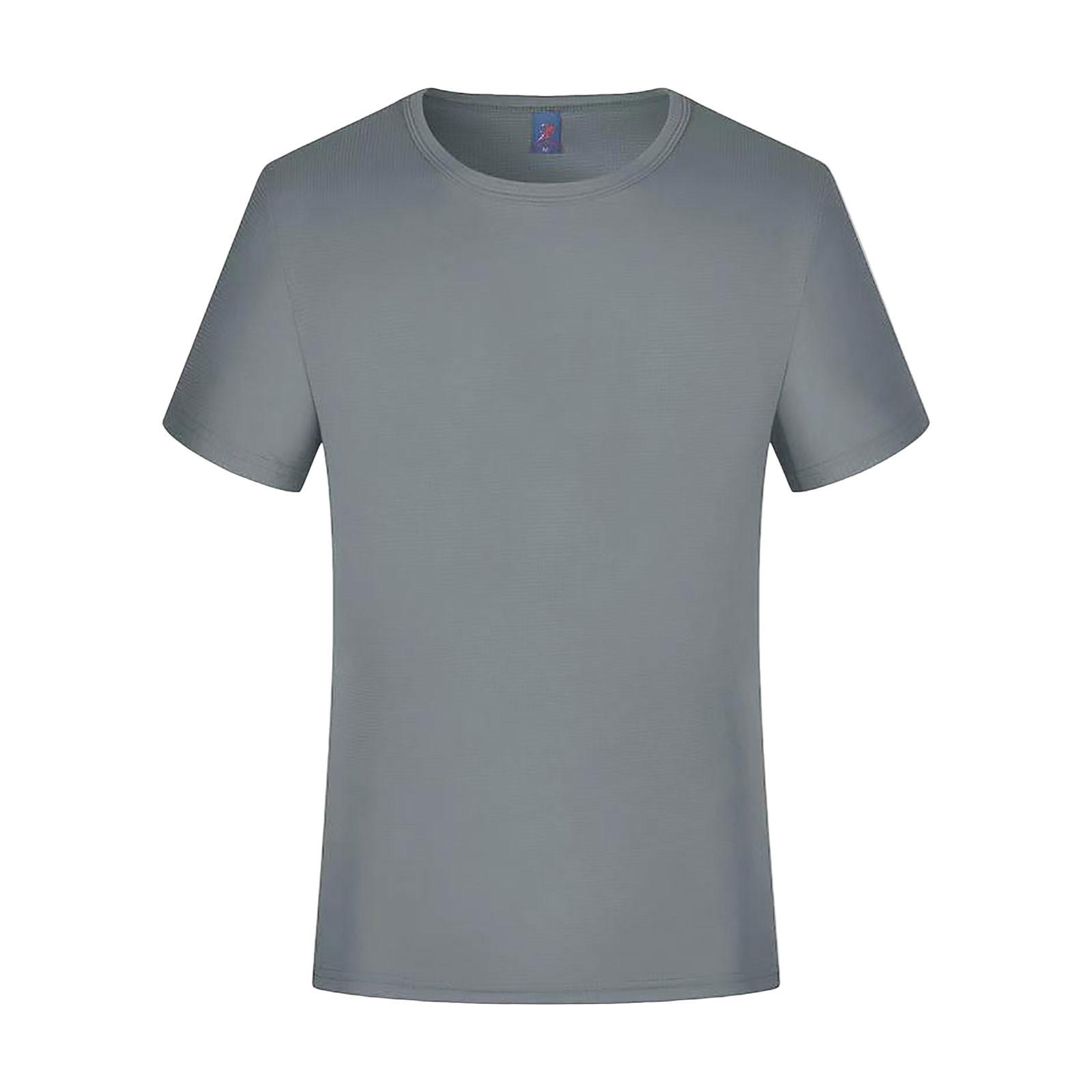 

Персонализация - Мужская персонализированная футболка с коротким рукавом и полным принтом XXL