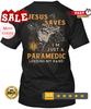 Paramedic- T-Shirt.