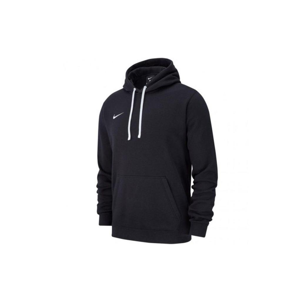 Nike Sweatshirts Men's Black Hooded Moderate Regular AR3239-010