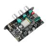 100W BT Amplifier Board ZK-1001U with Boost Mono Treble Bass TWS DIY Speaker TPA3116D2 AMP AUX USB Input Bass/Treble Control