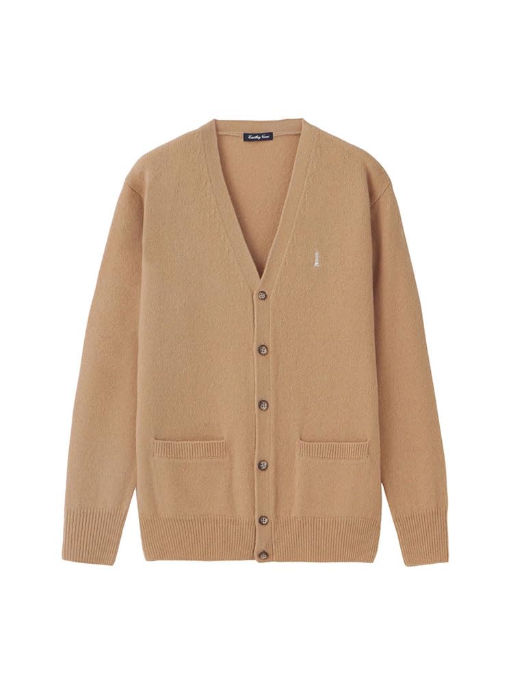

Eastboy Venus Lambswool Cardigan 4216501 Camel (7G) Women s, (850)