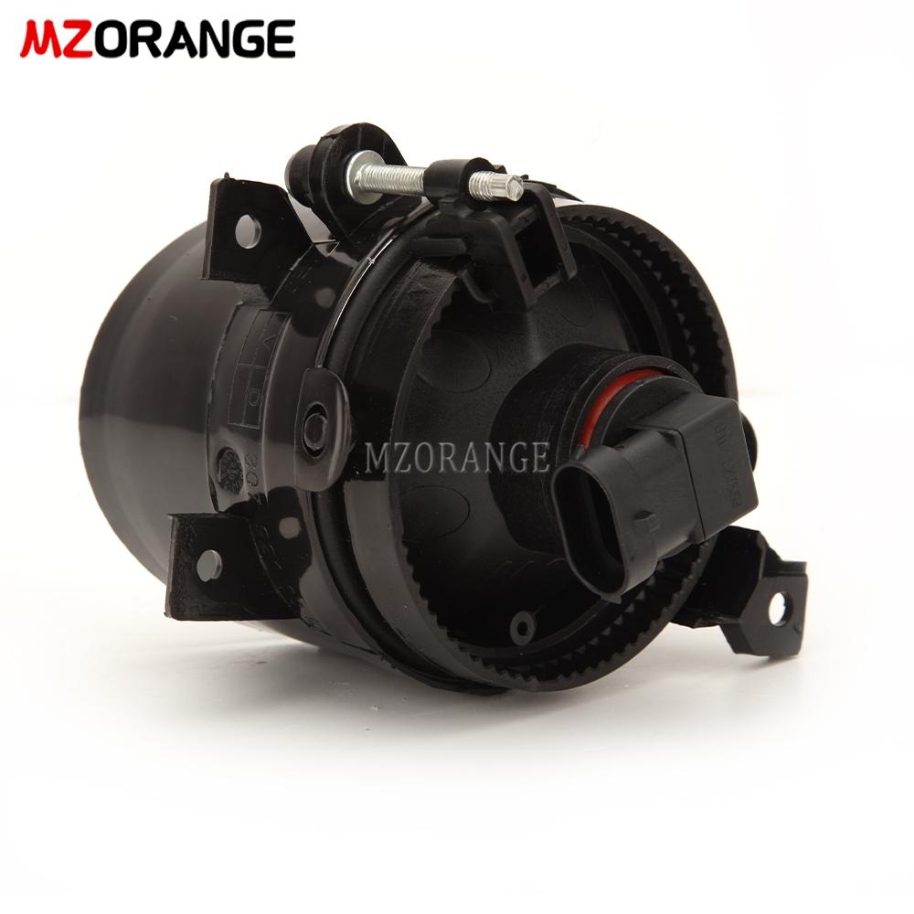 Fog Lights LED Fog Lamp for VW Golf 5 A5 MK5 R32 2004-2009 US Model Headlight Fog Light Cover Grill Bezel Fog Lights