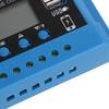Solarladeregler 10A Batterie Straßenlampe PV-Panel Ladekontrollregler 12V 24V