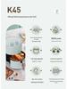 Monda Smart Multifunctional Air Fryer Oven - New Household Electric Fryer