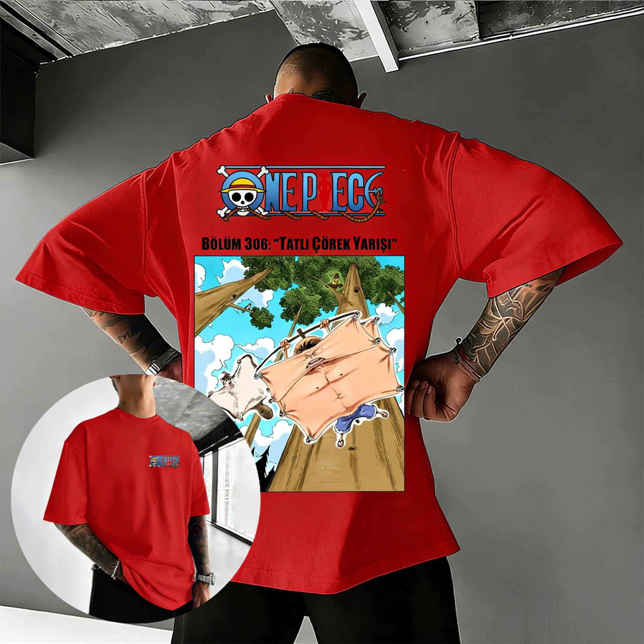 

One Piece Anime T Shirt Men Women Luffy Print Cotton Short Sleeve Tee Graphic Streetwear Oversized Casual Tops 2026 Summer Y2k S