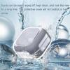 Anti-drop Earphone Case For Samsung Buds 4 /4 Pro Transparent TPU Anti-scratch Headphone Cover Simple  Earphone Shell