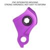 Mountain Bicycles Rear Gear Mech Tail Hook Universal Derailleur Hanger Replacement Bike Derailleur Hook Adaptor