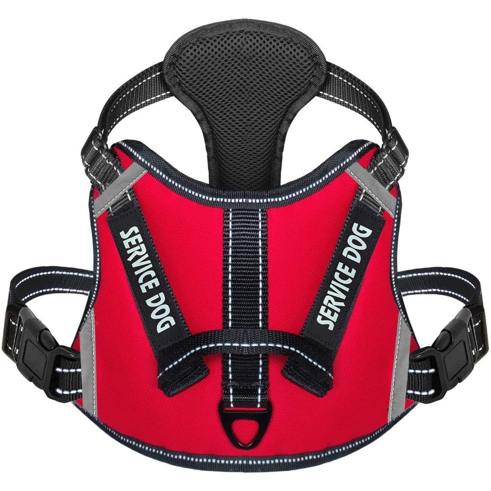 Explosion-proof dog products Vest type dog chest strap Universal dog walking strap for large, medium and small dogs Anti-lost