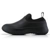 Men Chef Shoes Non Slip Work Sneakers Breathable Slip On Unisex Clogs Women Casual Walking Rain Shoes Plus Size