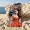 Famous Music Singer Amy W-winehouse Towel For Beaches Yoga Studios Gyms Hot Springs Swimming Pools And Picnics