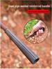 All-Steel Multi-Functional Small Hoe for Gardening and Farming