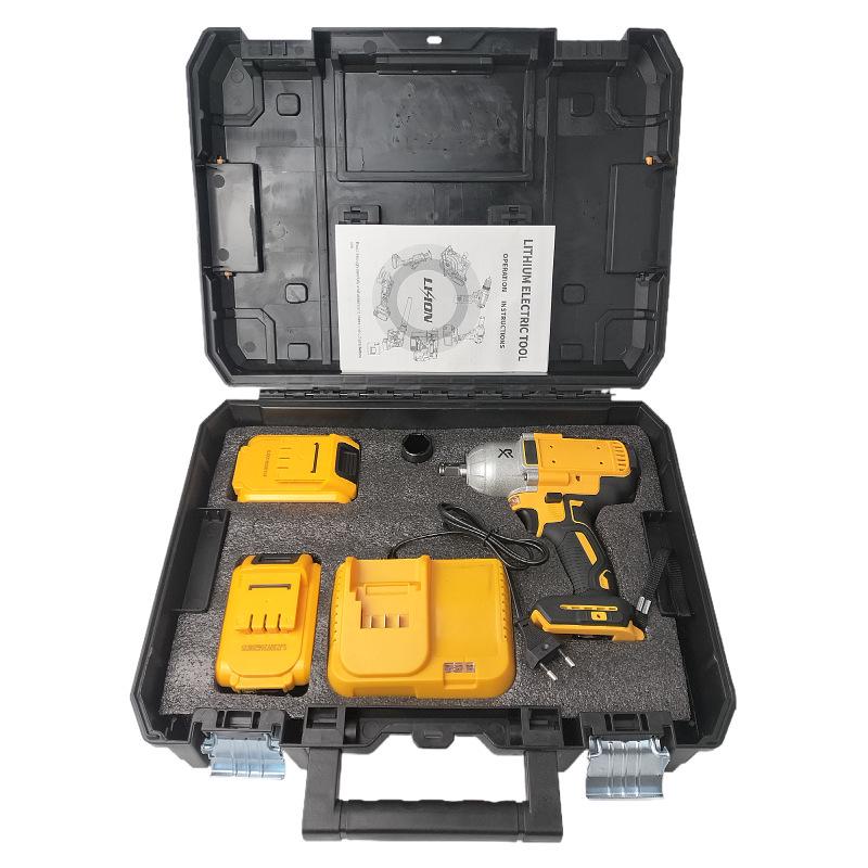 High Torque Electric Wrench DW Model 899/900: Preferred Auto Repair Tool