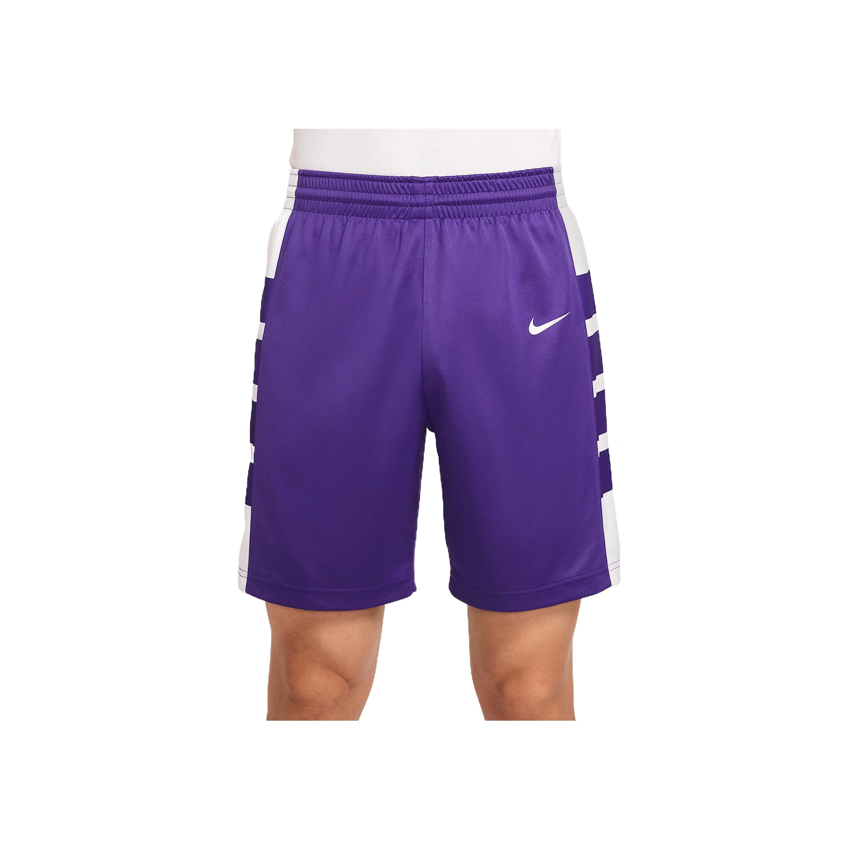 

Nike Dri-Fit Fashion Casual Versatile Simple Beautiful Trendy Sports Shorts Men Shorts Team-Purple IM9812-520 XS