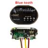 Car With Bluetooth 12V Music Player With USB MP3 and TF Card Socket Music Chips Display Voltage