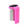 Reusable Tea Strainer Infuser Food Safe Stainless Steel Tea Diffuser for Home Use Herbal Loose Leaf Tea Brewing