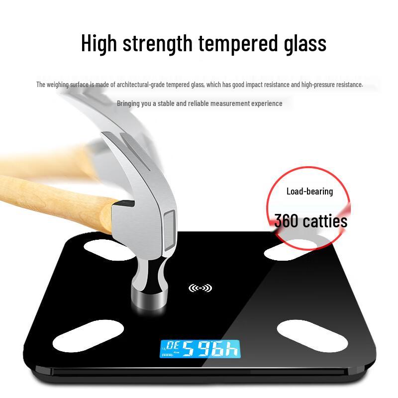 ZengJie Smart Bluetooth Body Fat Scale (CN Version)