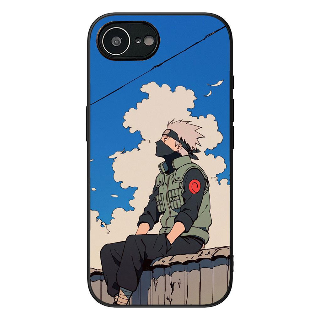 Kakashi Hatake Narutos Itachi Uchiha Phone Cover for Huawei P30 P20 Mate 10 20 Lite Pro Y7 Y8S Y9A Y9 Prime P Smart 2019 Case