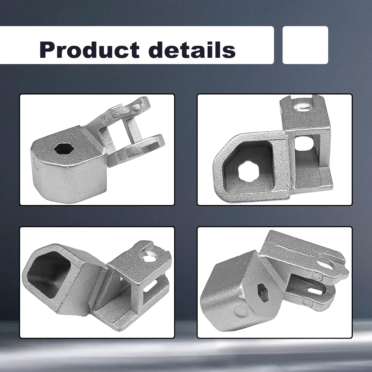 Automatic Transmission Shift Indicator Cable Bracket Compatible with F150 F250 1997-2003 Replaces 83244 Aluminum Automatic Transmission Gear Shifter