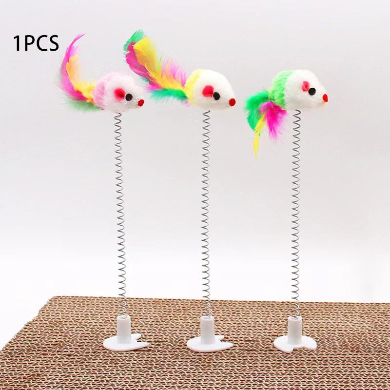 

Интерактивная игрушка для кошек из гофрированного картона, легкая, прочная, товар-инструмент StyleA