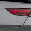 CMQW3 3D For Hyundai I20 Logo Emblem Glossy Black Chrome Silver Red Metal Badge Decal Car Sticker Accessories