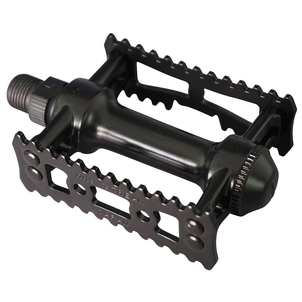 MKS Pedals MASH STREAM ALL BLACK (Mikashima Manufacturing)