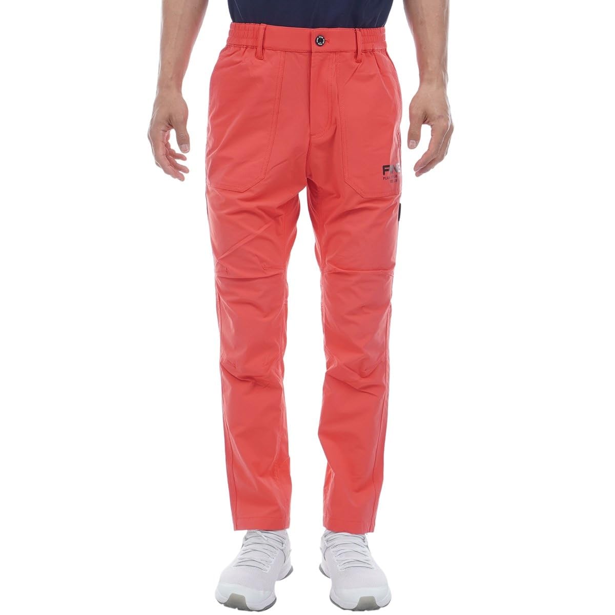 

Зауженные брюки Golf M [Pin Apparel] Мужские (Прочный/Эластичный во всех направлениях) / / 621-5131101 090_Розовый