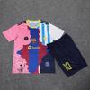 Soccer Jerseys Short Sleeve Training Sportswear Men Women Kids