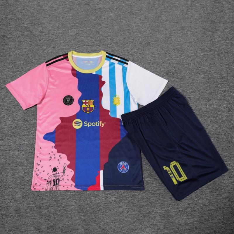Soccer Jerseys Short Sleeve Training Sportswear Men Women Kids