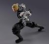 TAMASHII NATIONS Kaiju 8 Shinomiya approximately PVC ABS painted action figure S.H.Figuarts No. Isao, 170mm, &