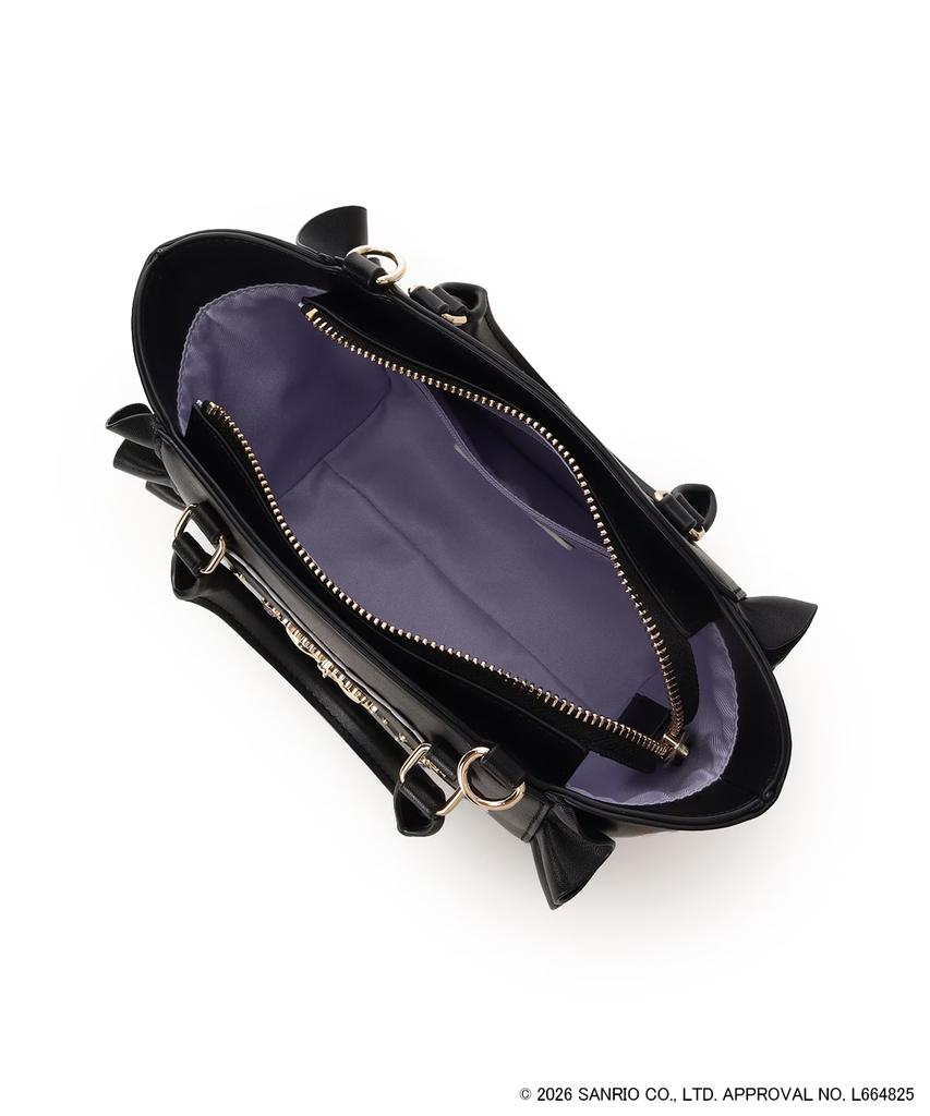 KUROMI Samantha Vega sac à bandoulière et à main Flutter taille 181610cm du Japon