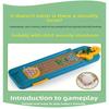 1Set-Mini Premium-Quality Desktop High-Standard Bowling Premium-Quality Game Top-Grade Toy High-Standard Funny Indoor Parent-Child Interactive