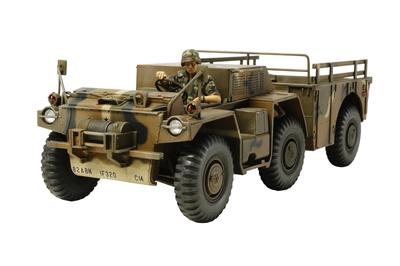 Tamiya Military Miniature Series 330 Army Cargo Truck 6x6 M561 Gamagoto Plastic Model 35330 1/35 No. U.S.