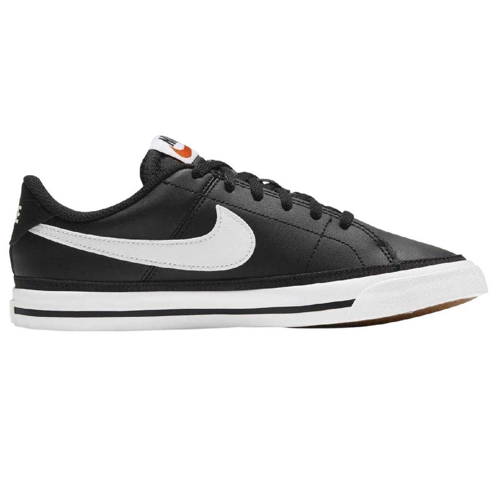Nike Childrens/Kids Court Legacy Logo Trainers