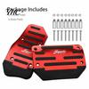 Car Parts Foot Pedal Cover Automatic Non-Slip Universal Gas Brake Pad for Accelerator